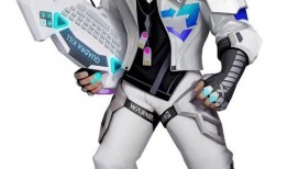 典韦星元爆料视频,全新技能与造型惊艳亮相